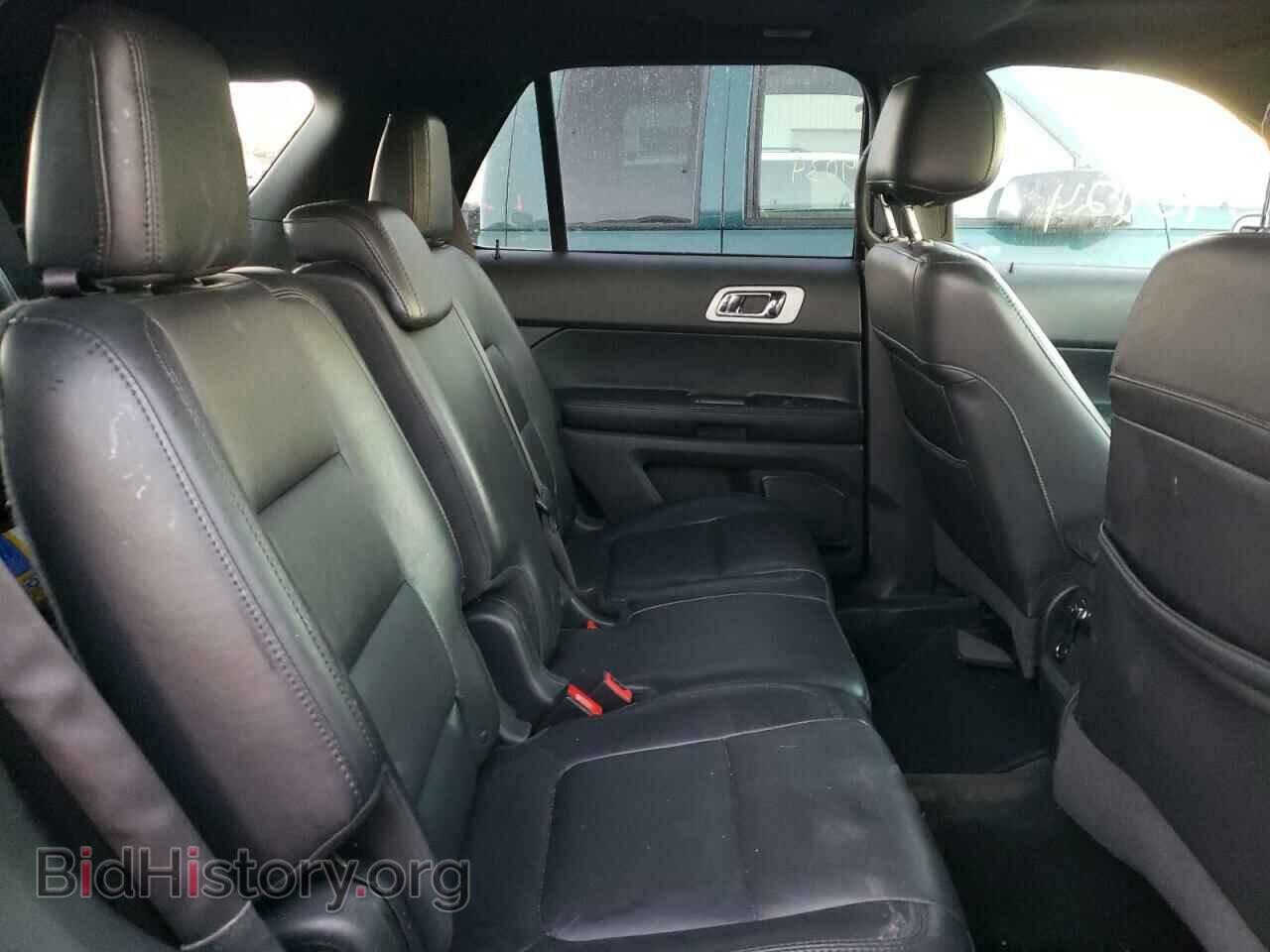 2014 FORD EXPLORER - VIN: 1FM5K8D80EGB01905 - Photo 6