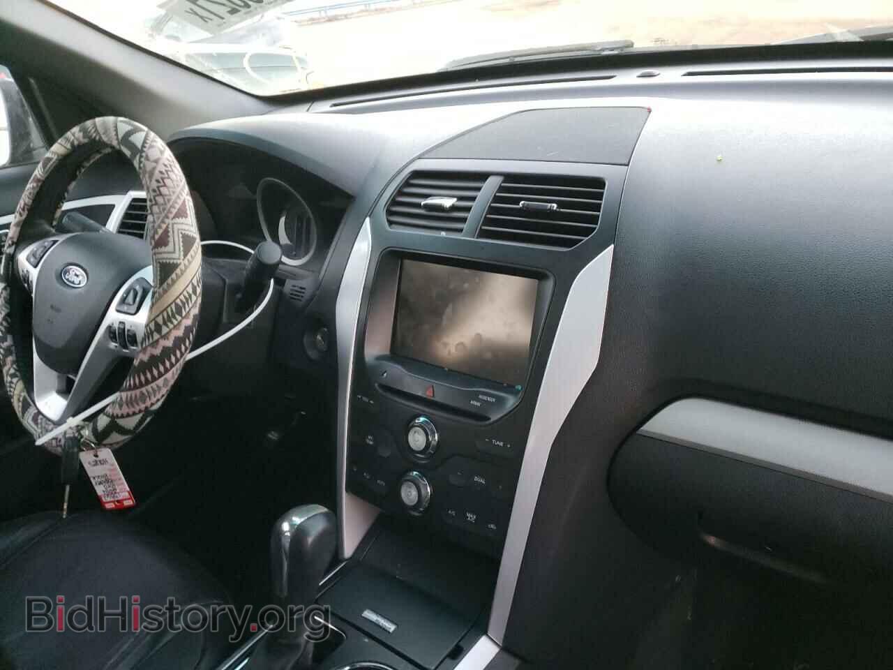 2014 FORD EXPLORER - VIN: 1FM5K8D80EGB01905 - Photo 9