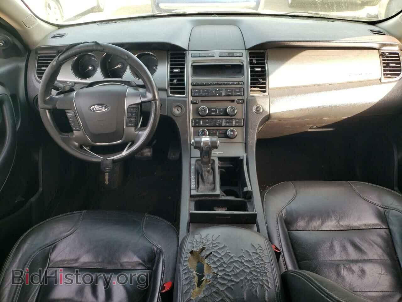 2012 FORD TAURUS - VIN: 1FAHP2EW0CG111107 - Фото 8