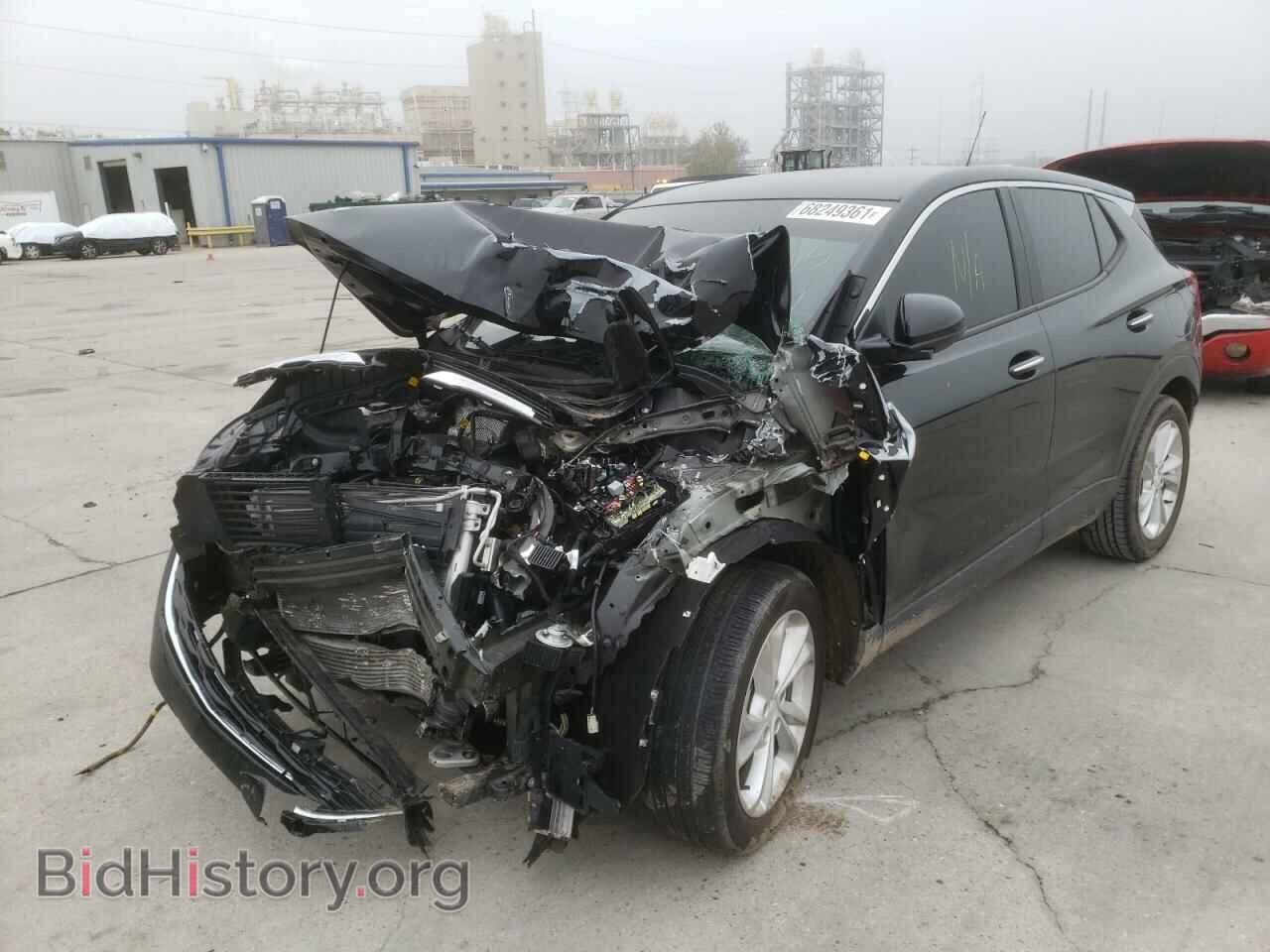 2021 BUICK ENCORE - VIN: KL4MMBS23MB062061 - Photo 2