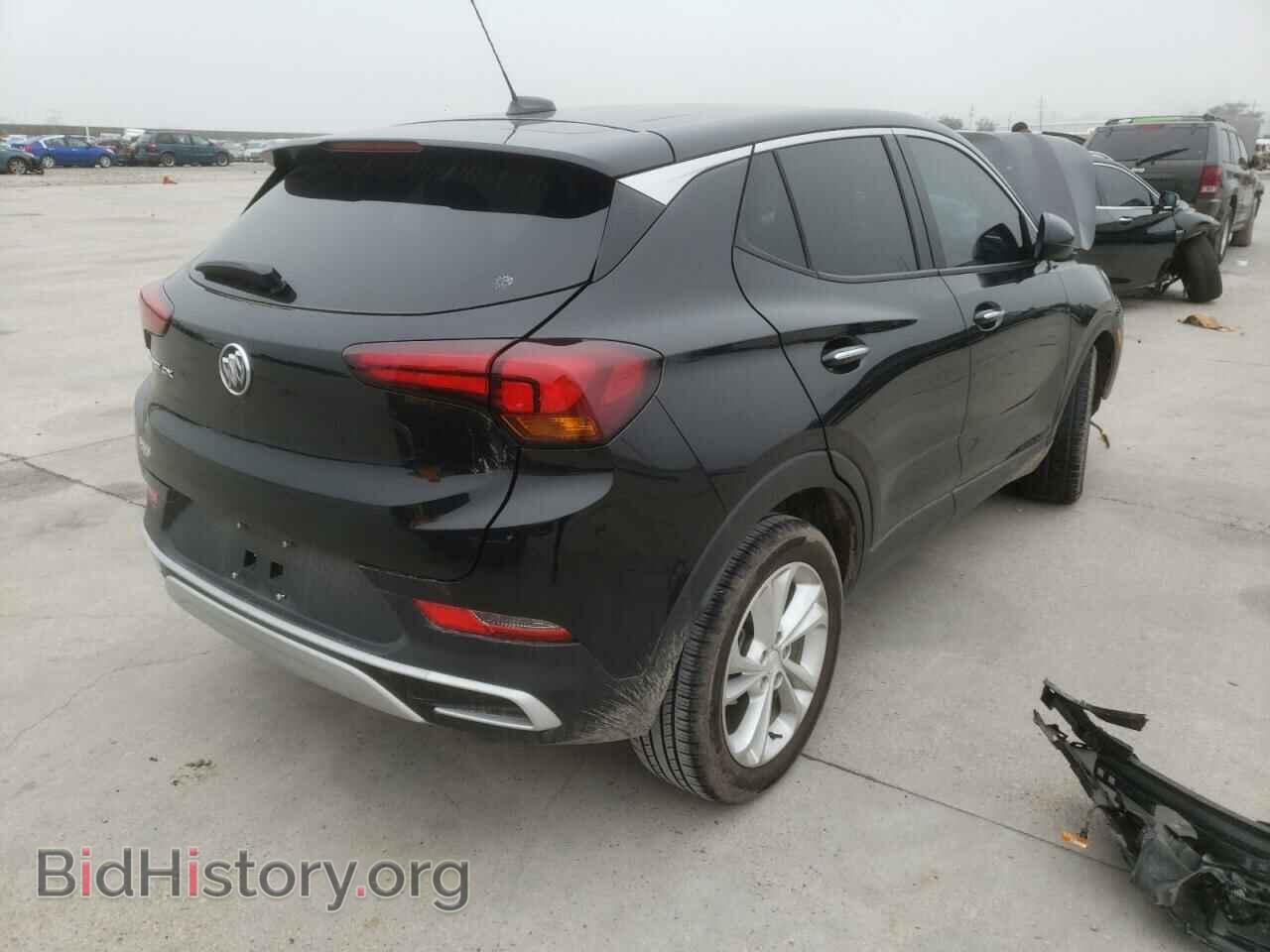 2021 BUICK ENCORE - VIN: KL4MMBS23MB062061 - Photo 4