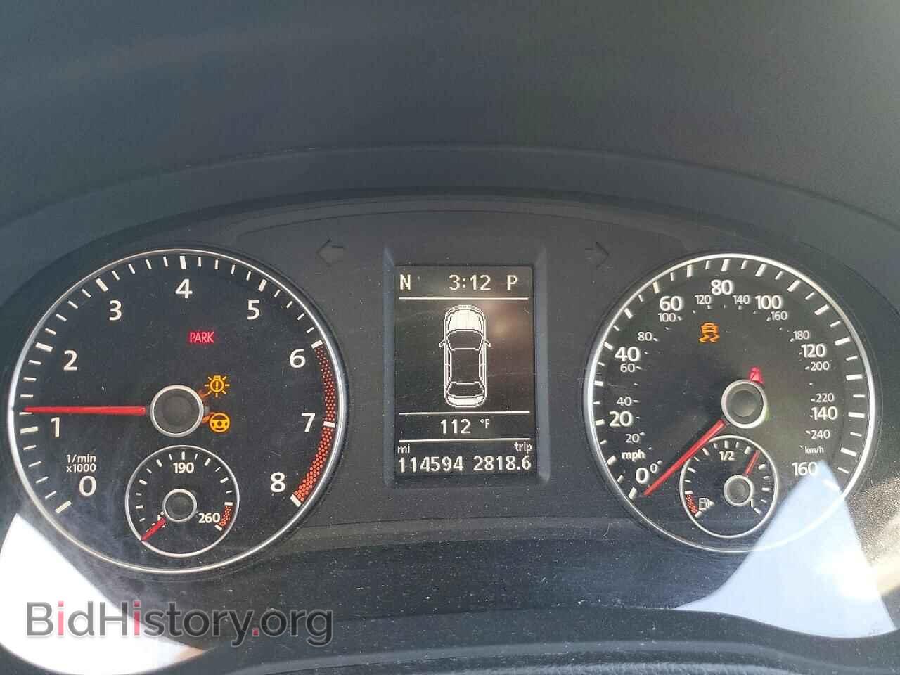 2015 VOLKSWAGEN PASSAT - VIN: 1VWBT7A32FC068192 - Photo 9