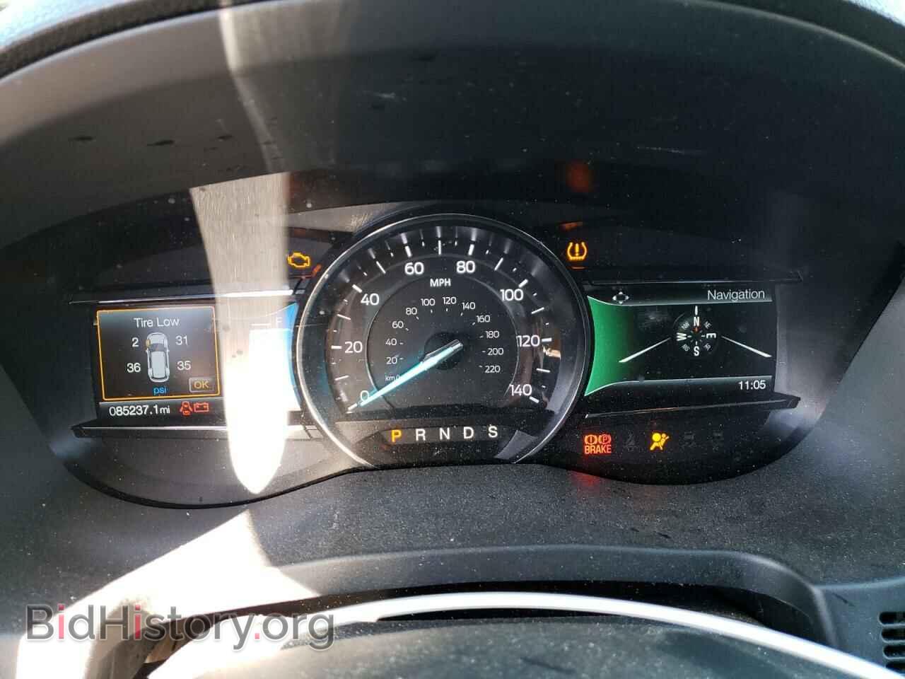 2018 FORD EXPLORER - VIN: 1FM5K8D88JGC71262 - Фото 9