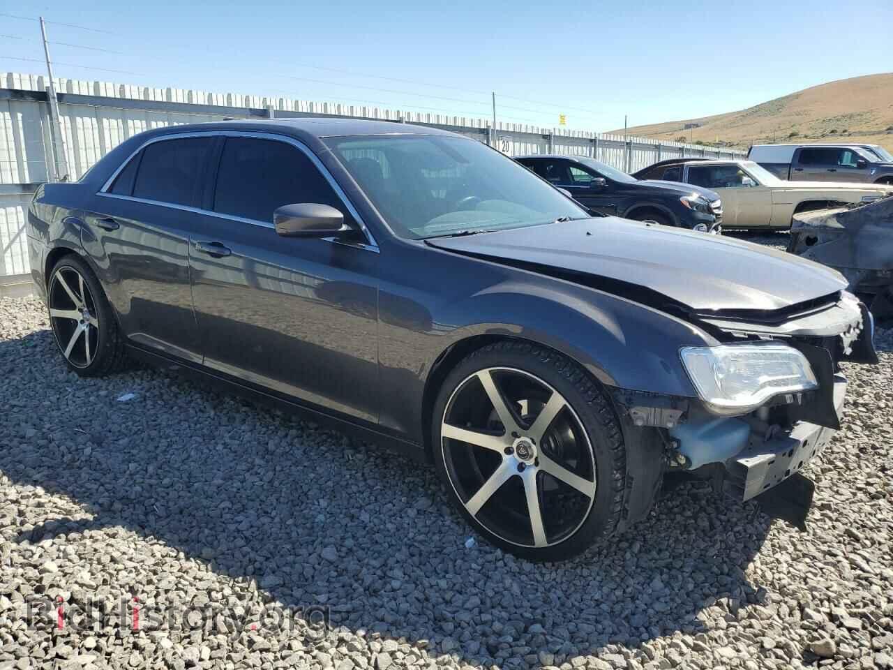 2015 CHRYSLER 300 - VIN: 2C3CCAAG1FH859239 - Фото 4
