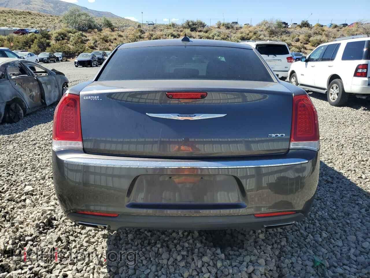 2015 CHRYSLER 300 - VIN: 2C3CCAAG1FH859239 - Фото 6