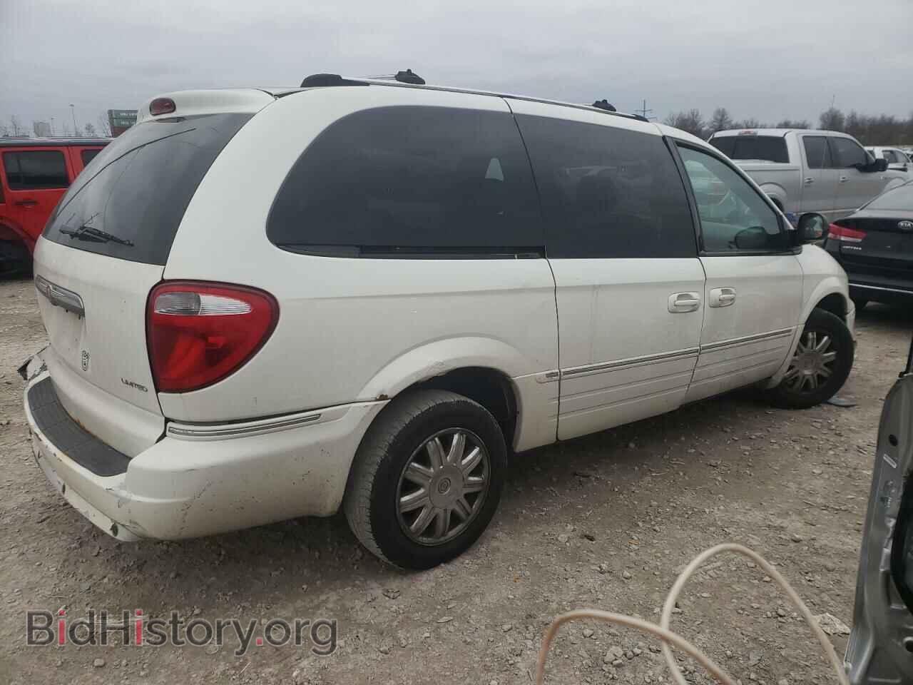 2006 CHRYSLER MINIVAN - VIN: 2A8GP64L66R830135 - Фото 3