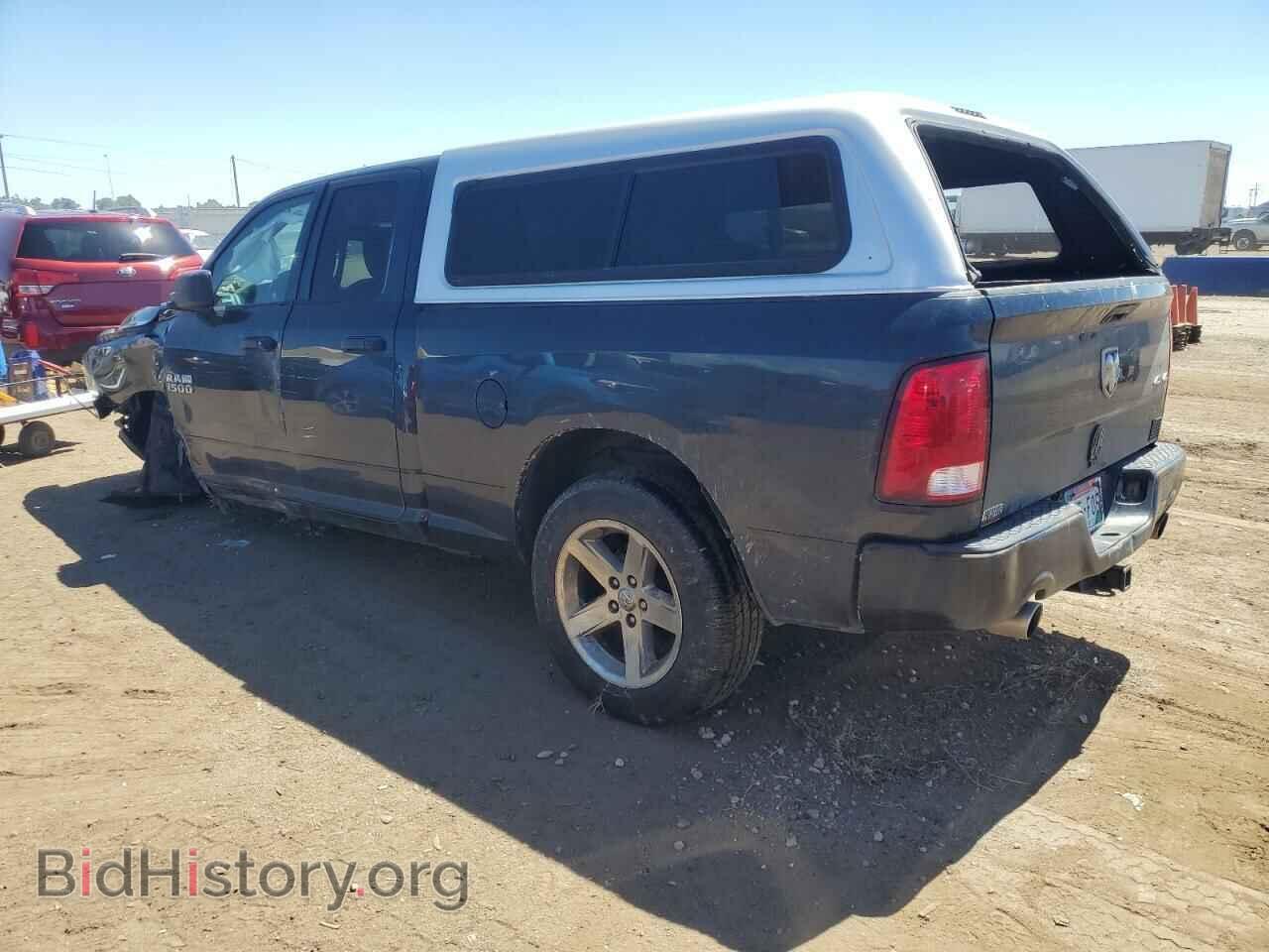 2014 RAM 1500 - VIN: 1C6RR7FT3ES226012 - Фото 2