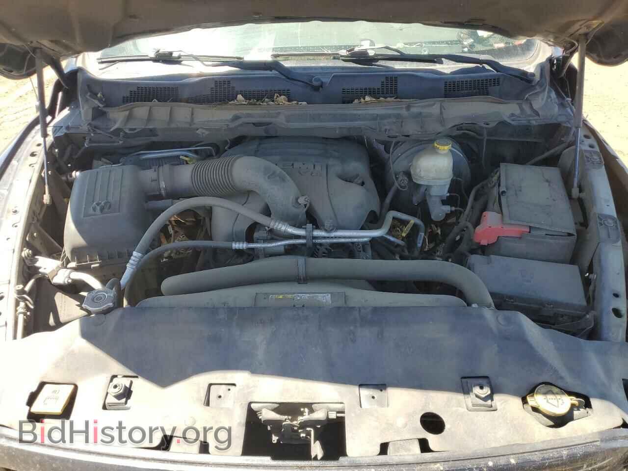 2014 RAM 1500 - VIN: 1C6RR7FT3ES226012 - Фото 11