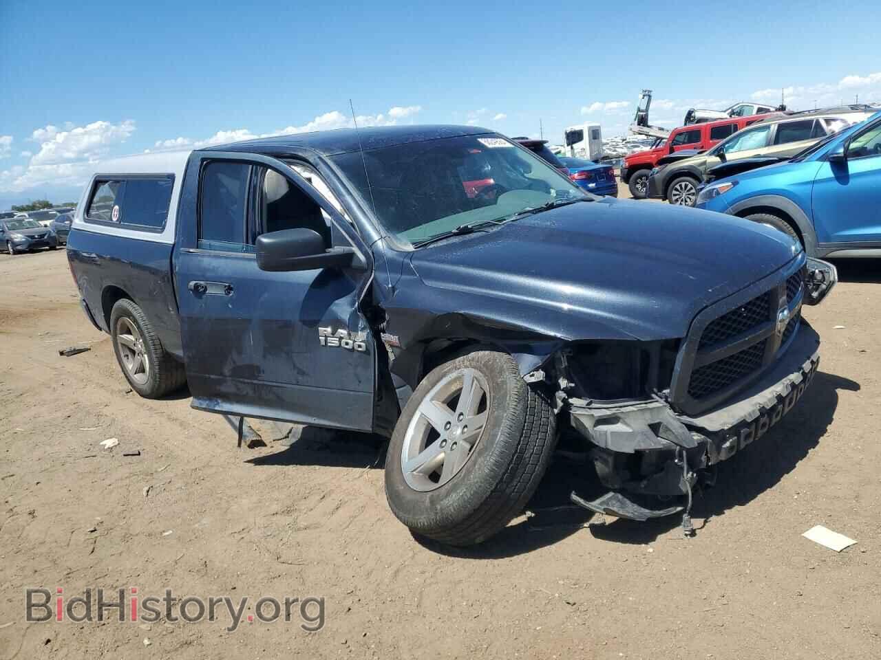 2014 RAM 1500 - VIN: 1C6RR7FT3ES226012 - Фото 4