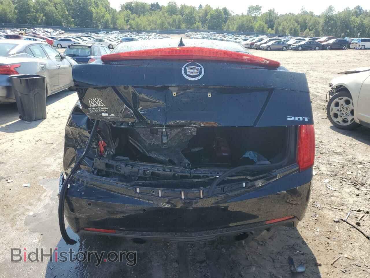 2013 CADILLAC ATS - VIN: 1G6AL5SX4D0153461 - Фото 6
