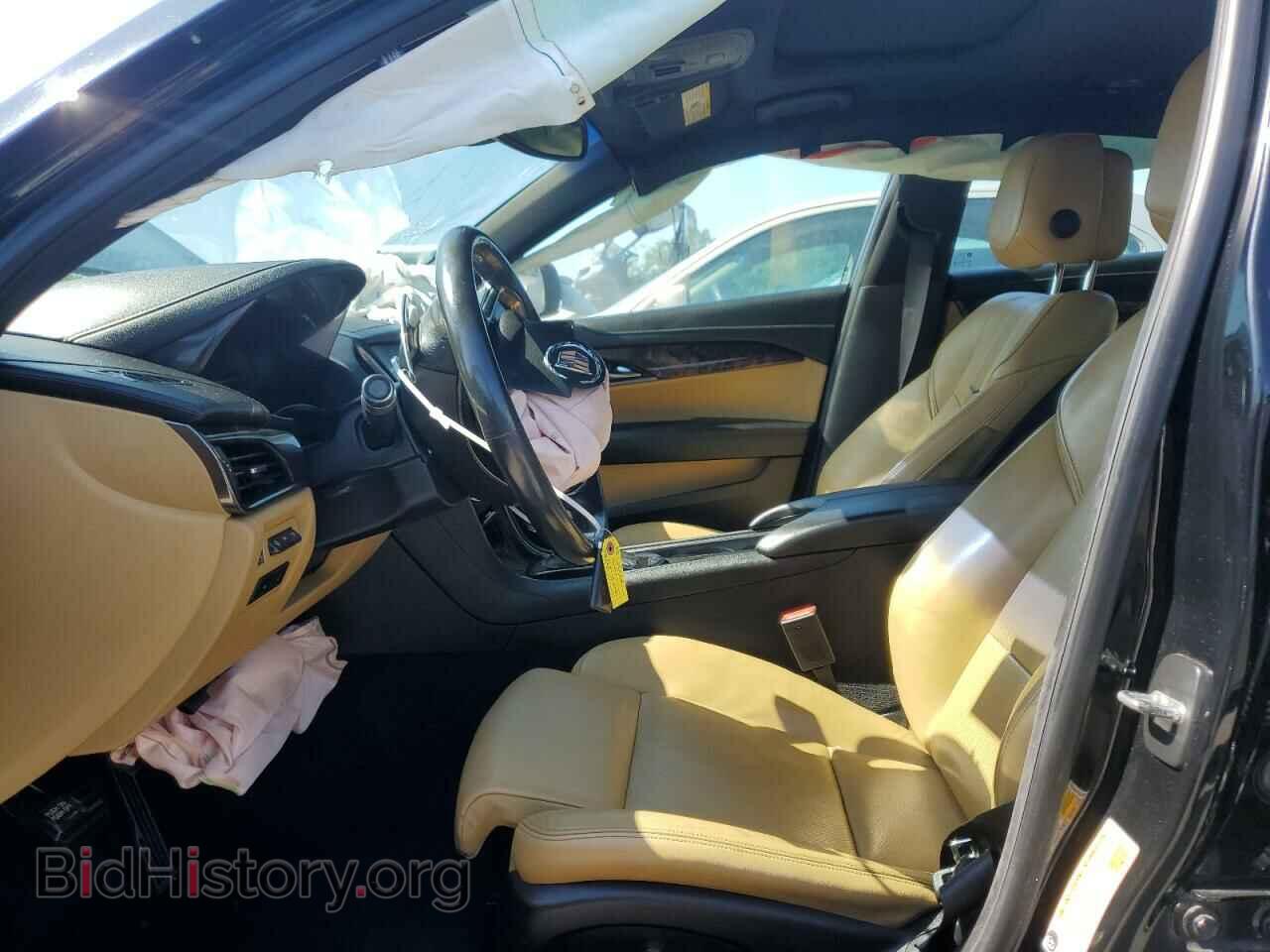 2013 CADILLAC ATS - VIN: 1G6AL5SX4D0153461 - Фото 7