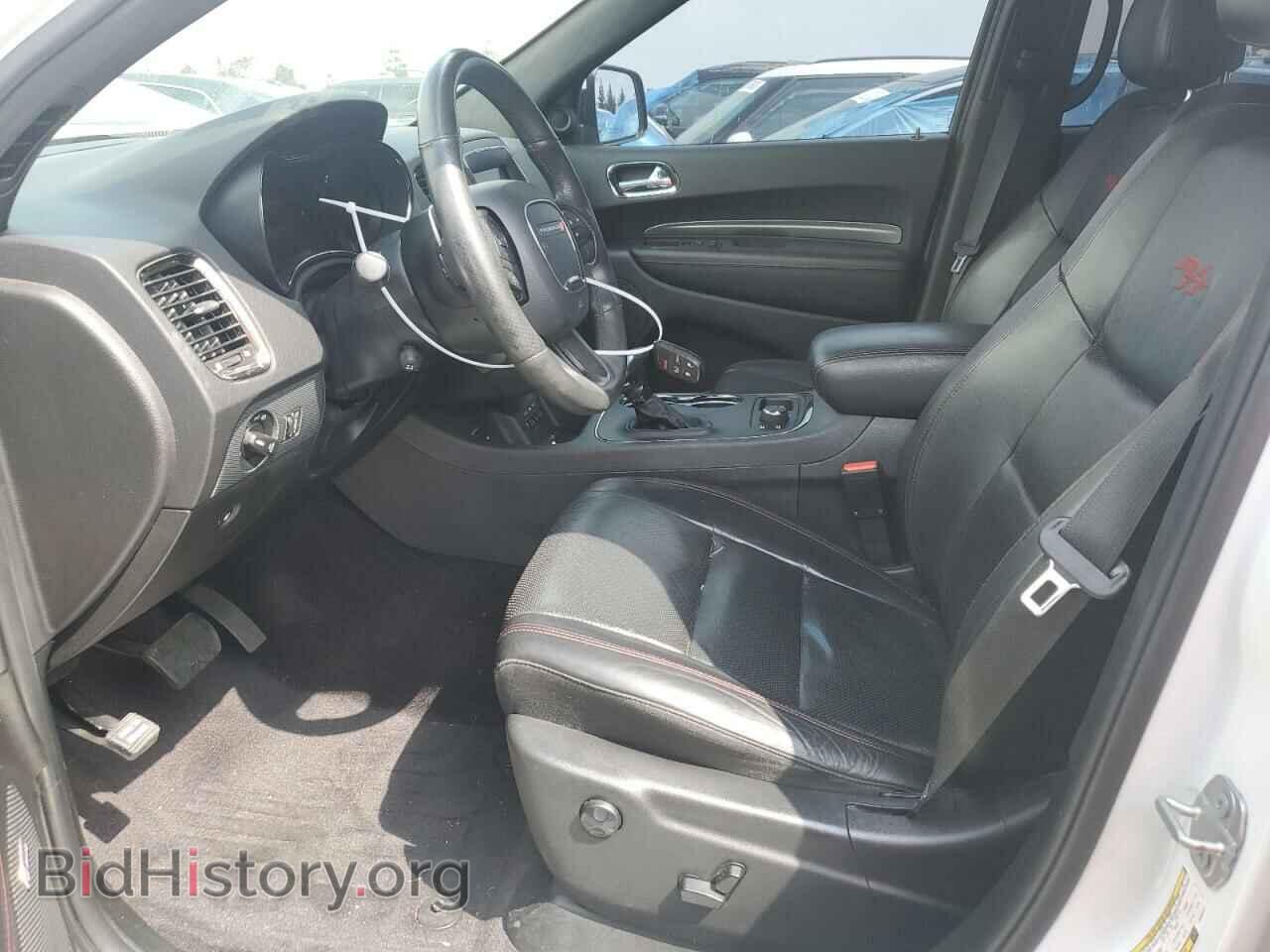 2018 DODGE DURANGO - VIN: 1C4SDJCT0JC452474 - Photo 7