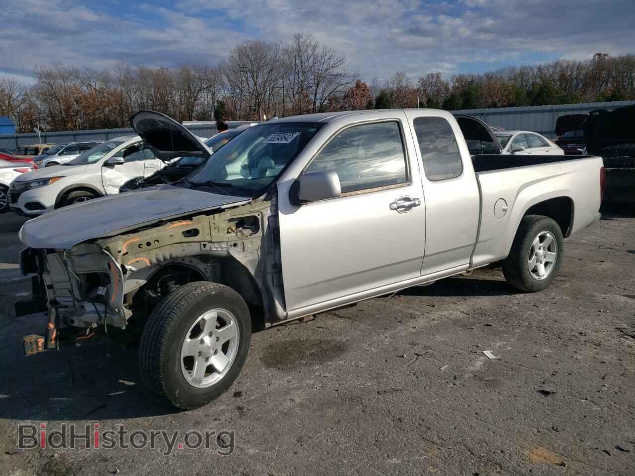 Фотография 1GTE5MFE8C8123200 - GMC CANYON 2012