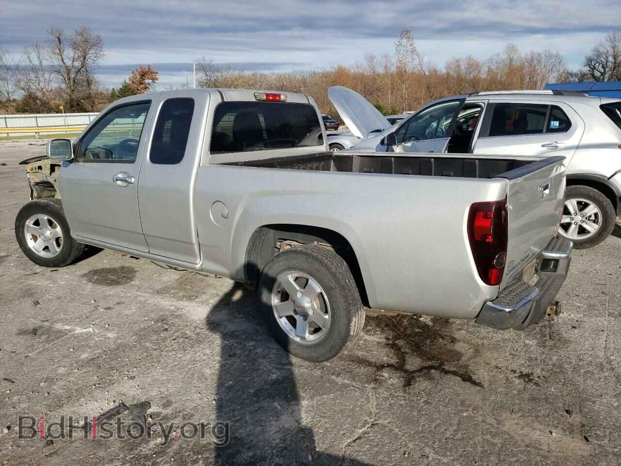 2012 GMC CANYON - VIN: 1GTE5MFE8C8123200 - Фото 2