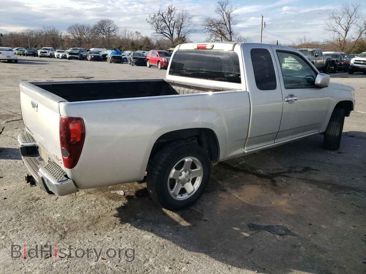2012 GMC CANYON - VIN: 1GTE5MFE8C8123200 - Фото 3