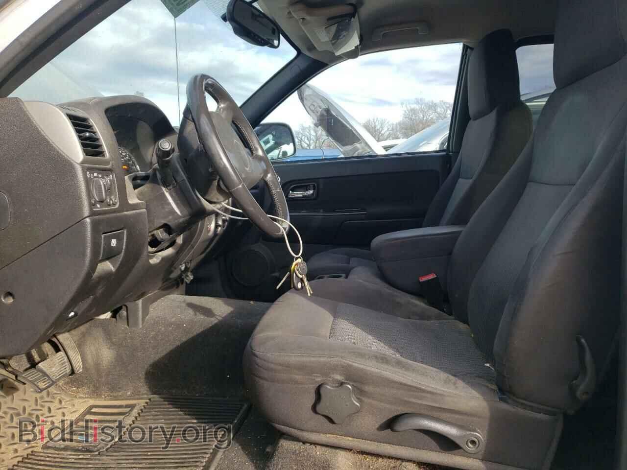 2012 GMC CANYON - VIN: 1GTE5MFE8C8123200 - Фото 7
