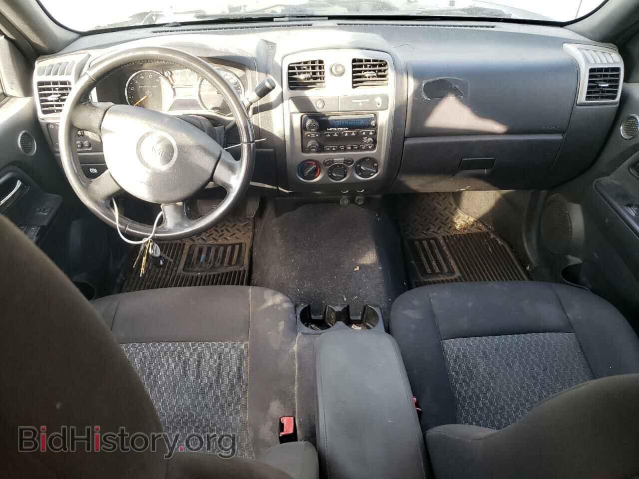 2012 GMC CANYON - VIN: 1GTE5MFE8C8123200 - Фото 8