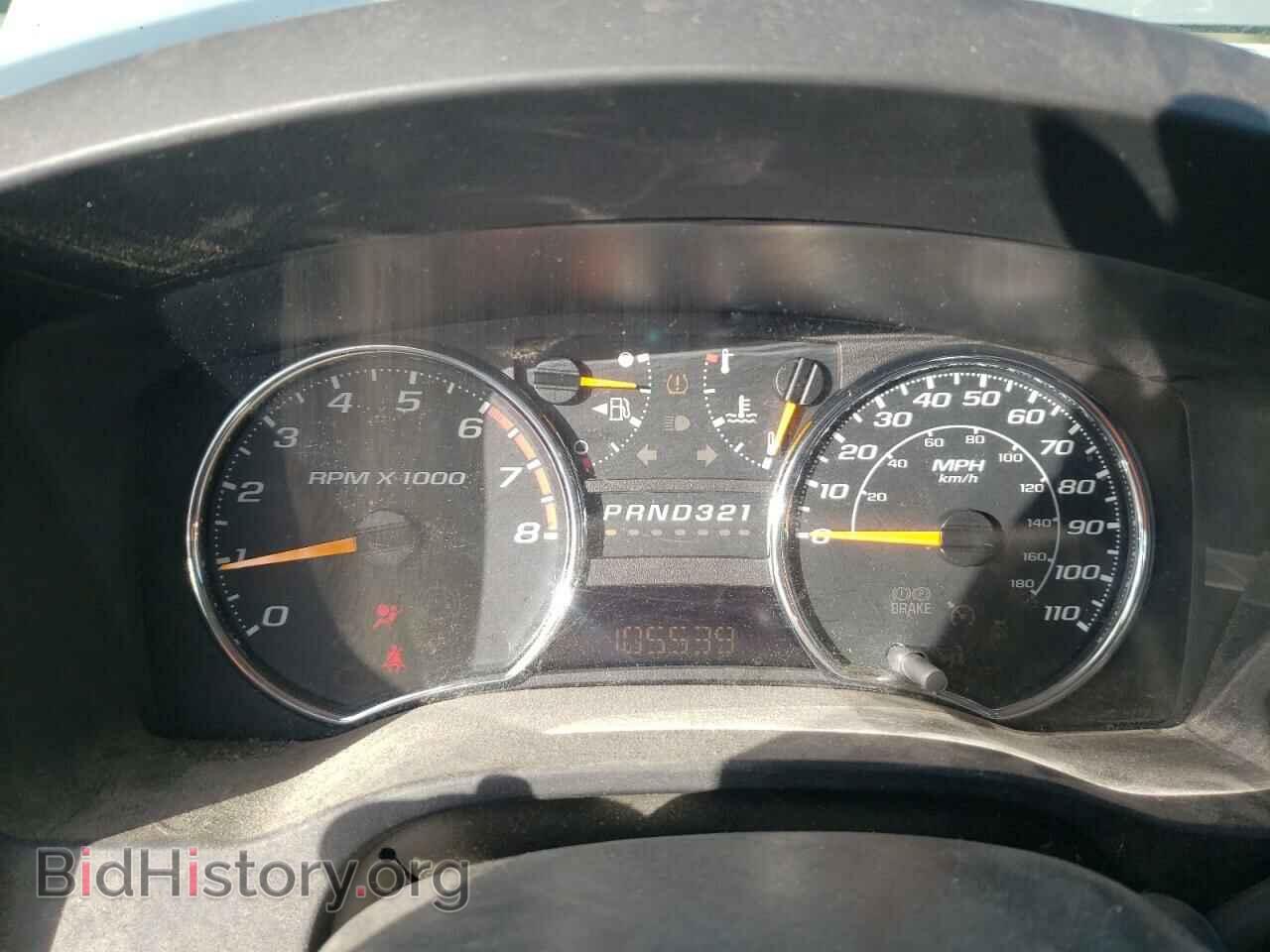 2012 GMC CANYON - VIN: 1GTE5MFE8C8123200 - Фото 9