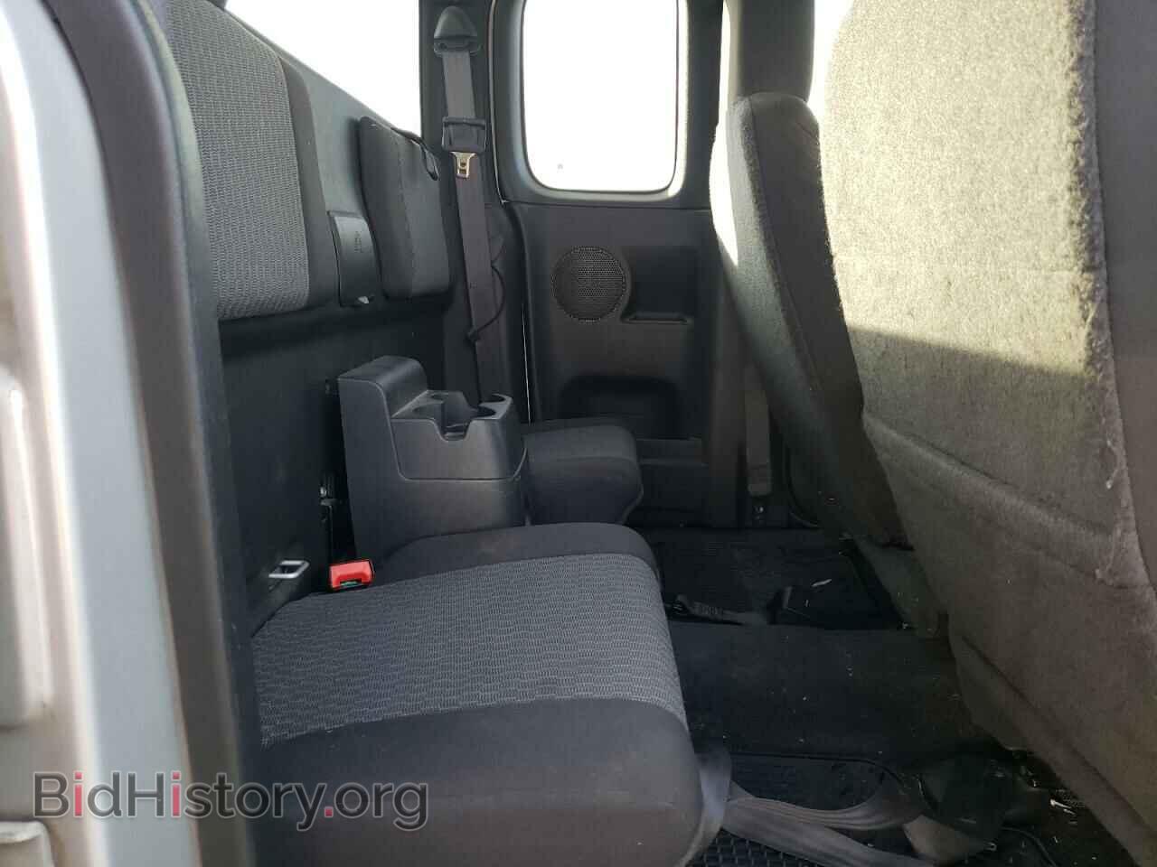 2012 GMC CANYON - VIN: 1GTE5MFE8C8123200 - Фото 10