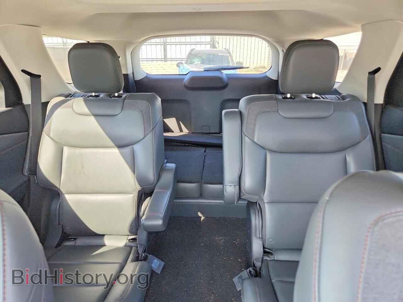2025 FORD EXPLORER - VIN: 1FMUK8DH3SGB57697 - Photo 10