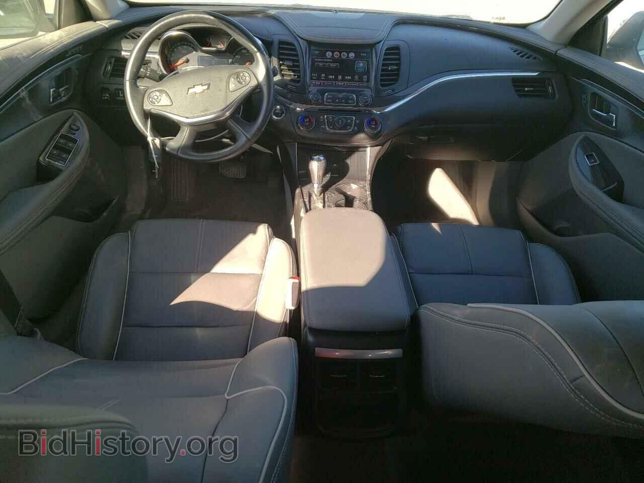 2017 CHEVROLET IMPALA - VIN: 2G1145S30H9192544 - Фото 8