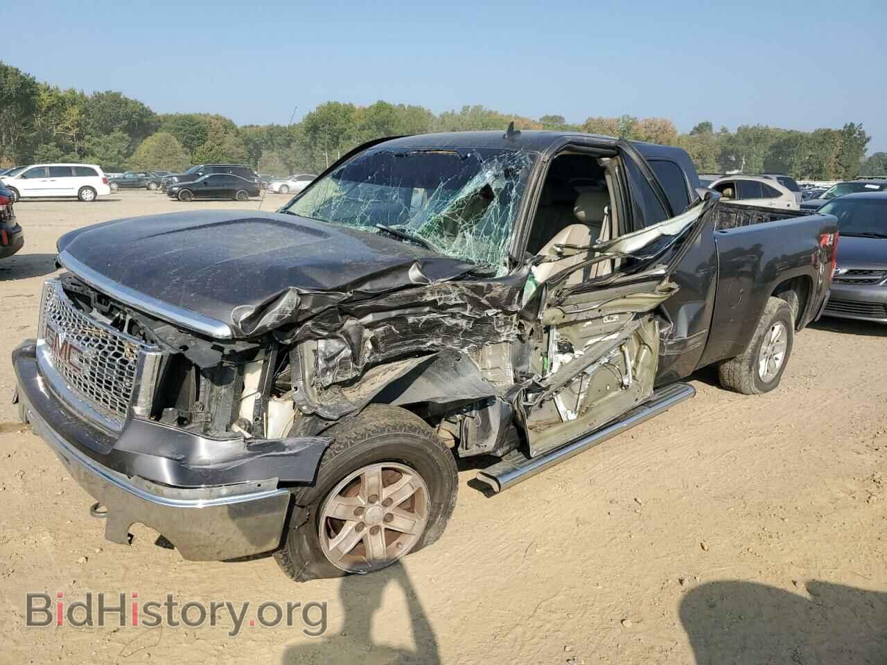 Photo 1GTSKVE35AZ114267 - GMC SIERRA 2010
