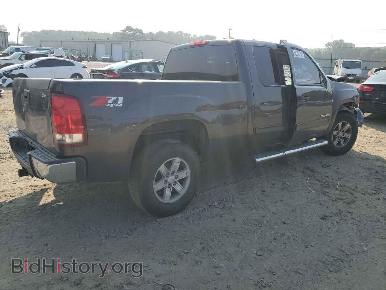 2010 GMC SIERRA - VIN: 1GTSKVE35AZ114267 - Фото 3
