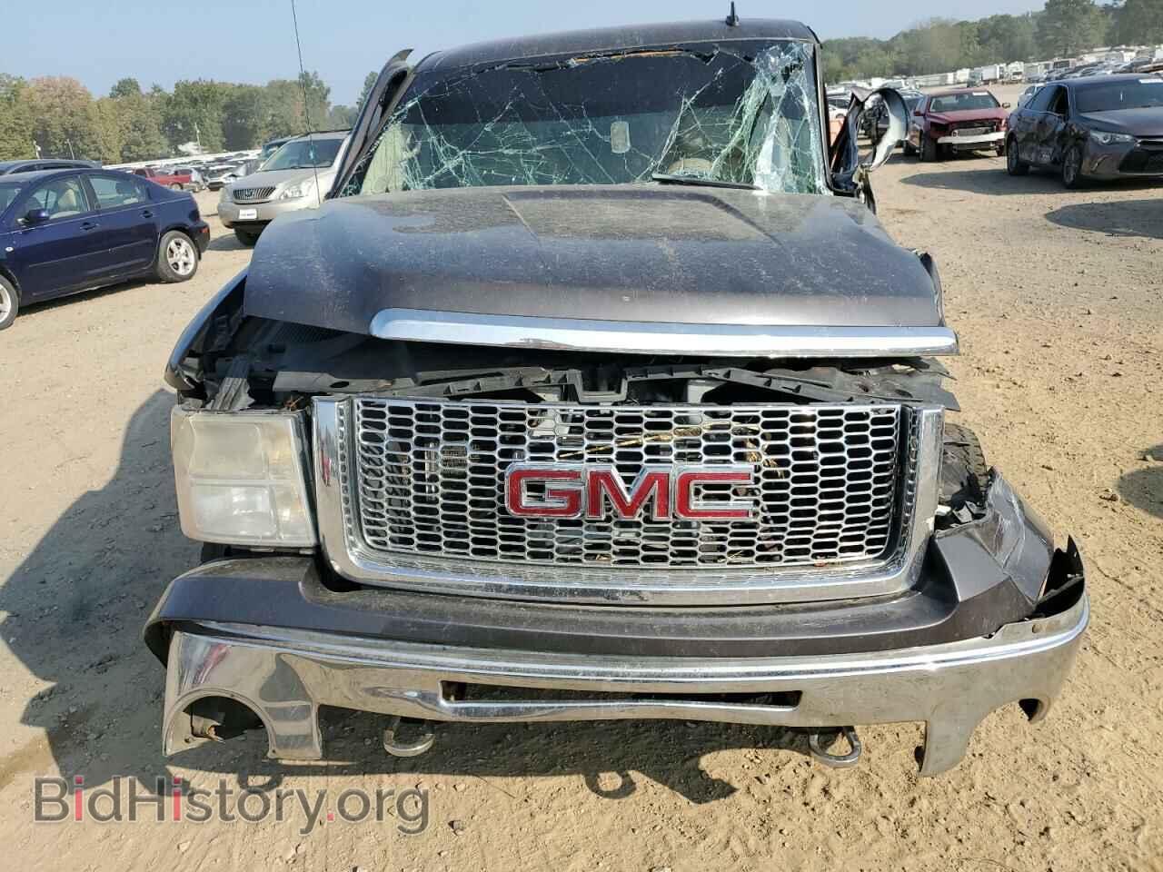 2010 GMC SIERRA - VIN: 1GTSKVE35AZ114267 - Фото 5