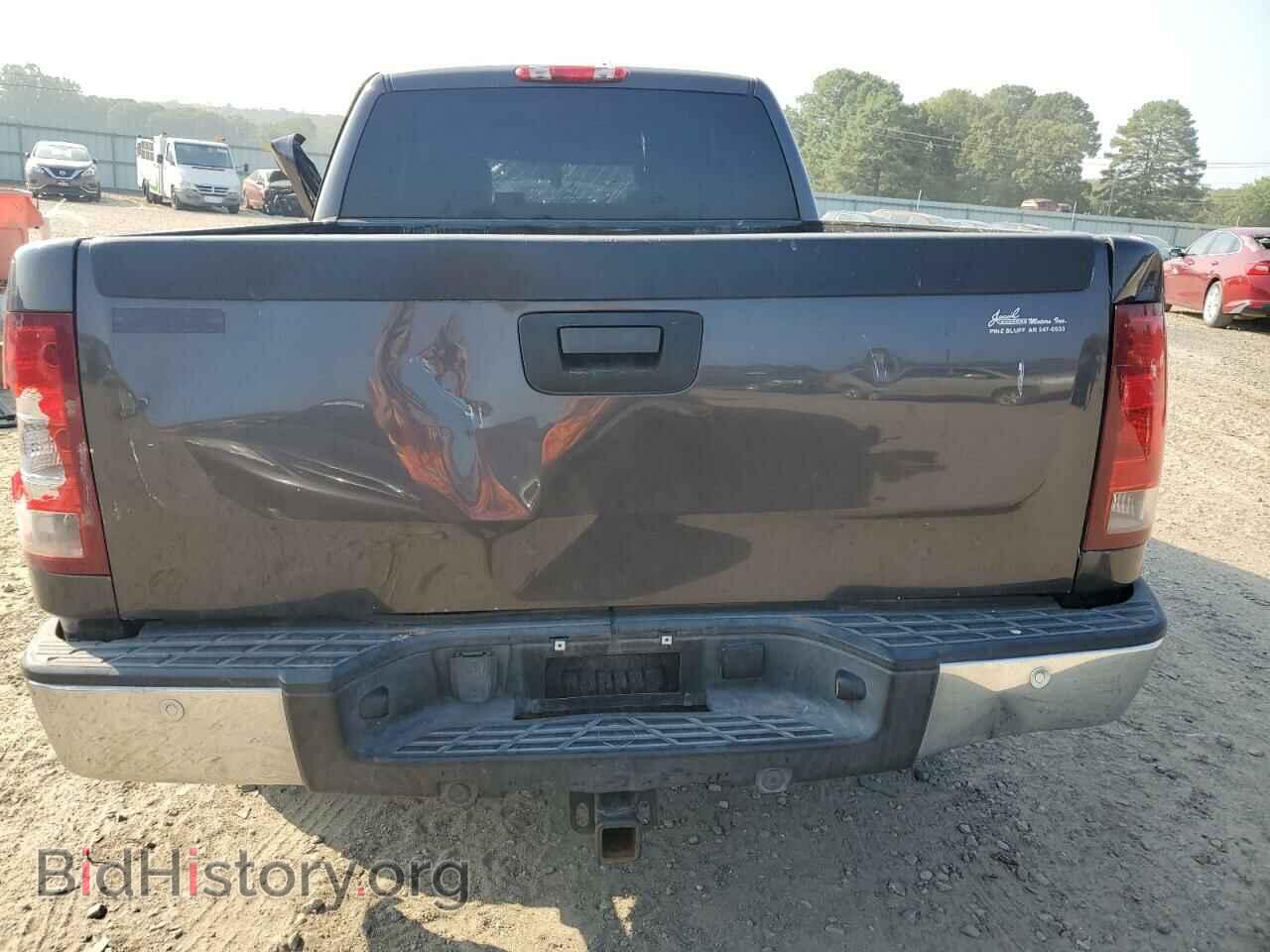 2010 GMC SIERRA - VIN: 1GTSKVE35AZ114267 - Фото 6