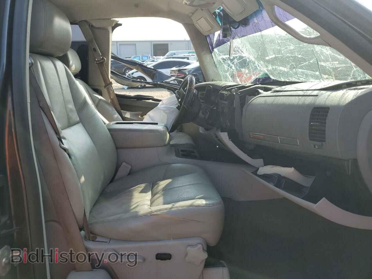 2010 GMC SIERRA - VIN: 1GTSKVE35AZ114267 - Фото 7