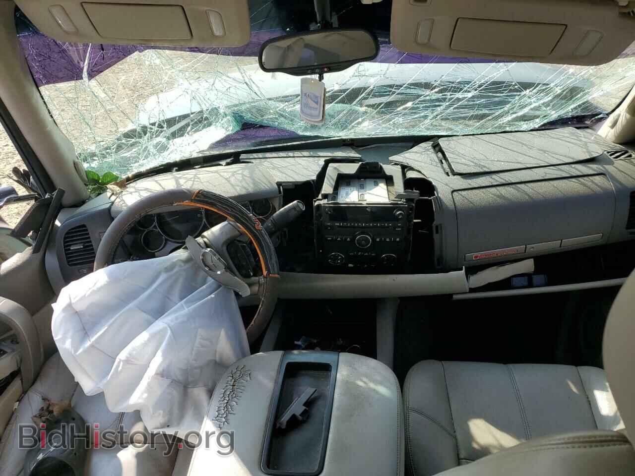 2010 GMC SIERRA - VIN: 1GTSKVE35AZ114267 - Фото 8