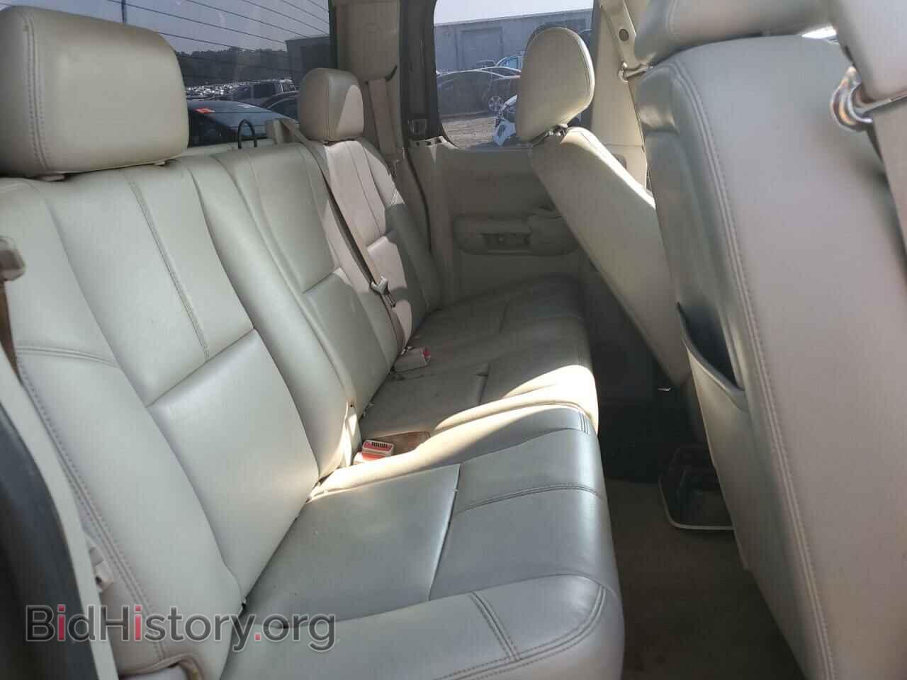 2010 GMC SIERRA - VIN: 1GTSKVE35AZ114267 - Фото 10