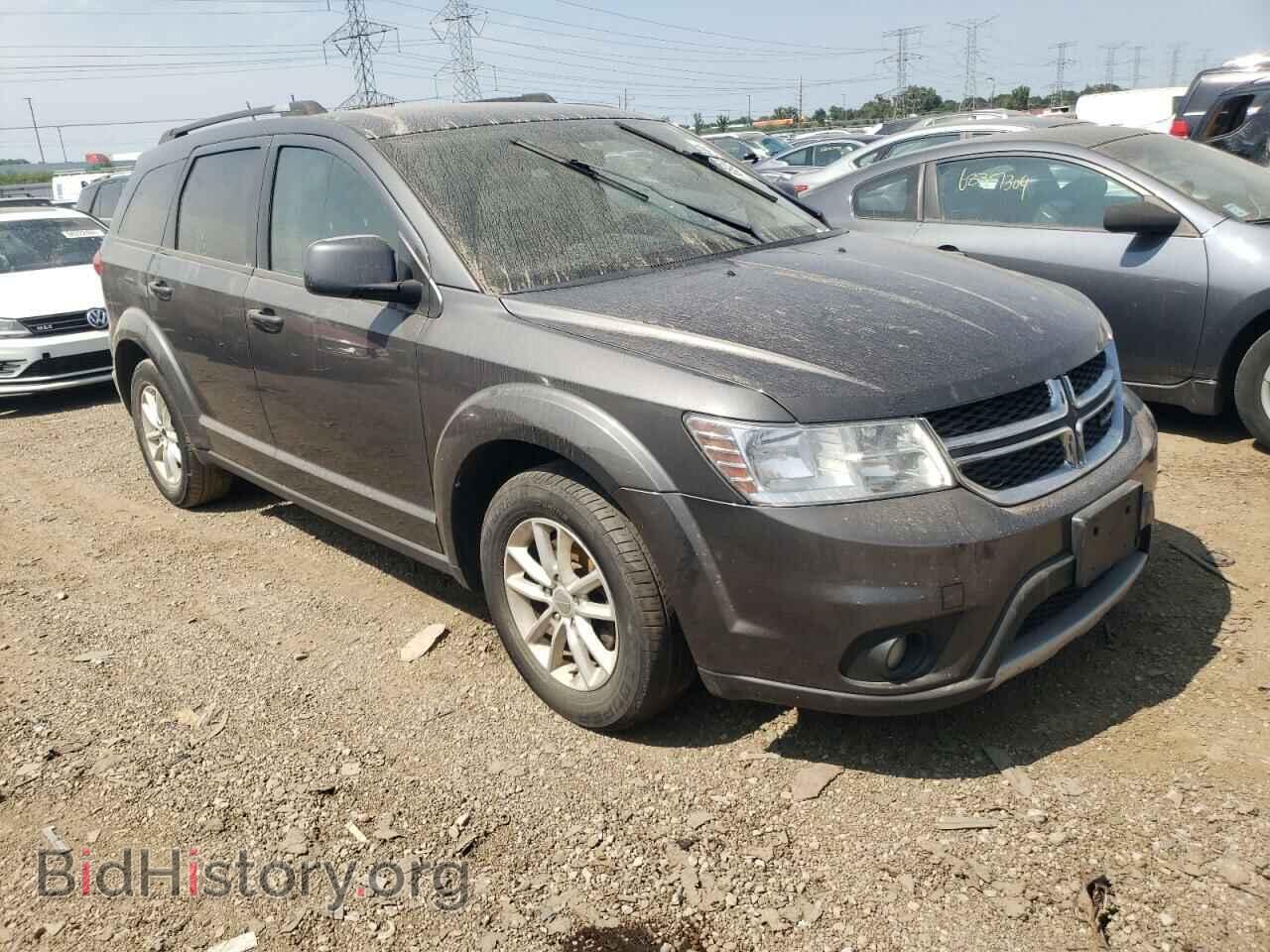 2014 DODGE JOURNEY - VIN: 3C4PDDBG3ET175678 - Фото 4