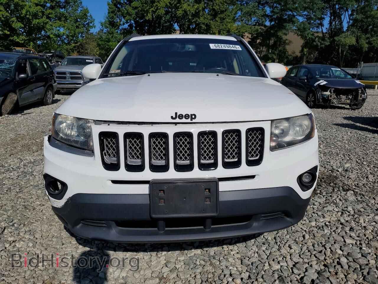 2017 JEEP COMPASS - VIN: 1C4NJCEB8HD160422 - Photo 5