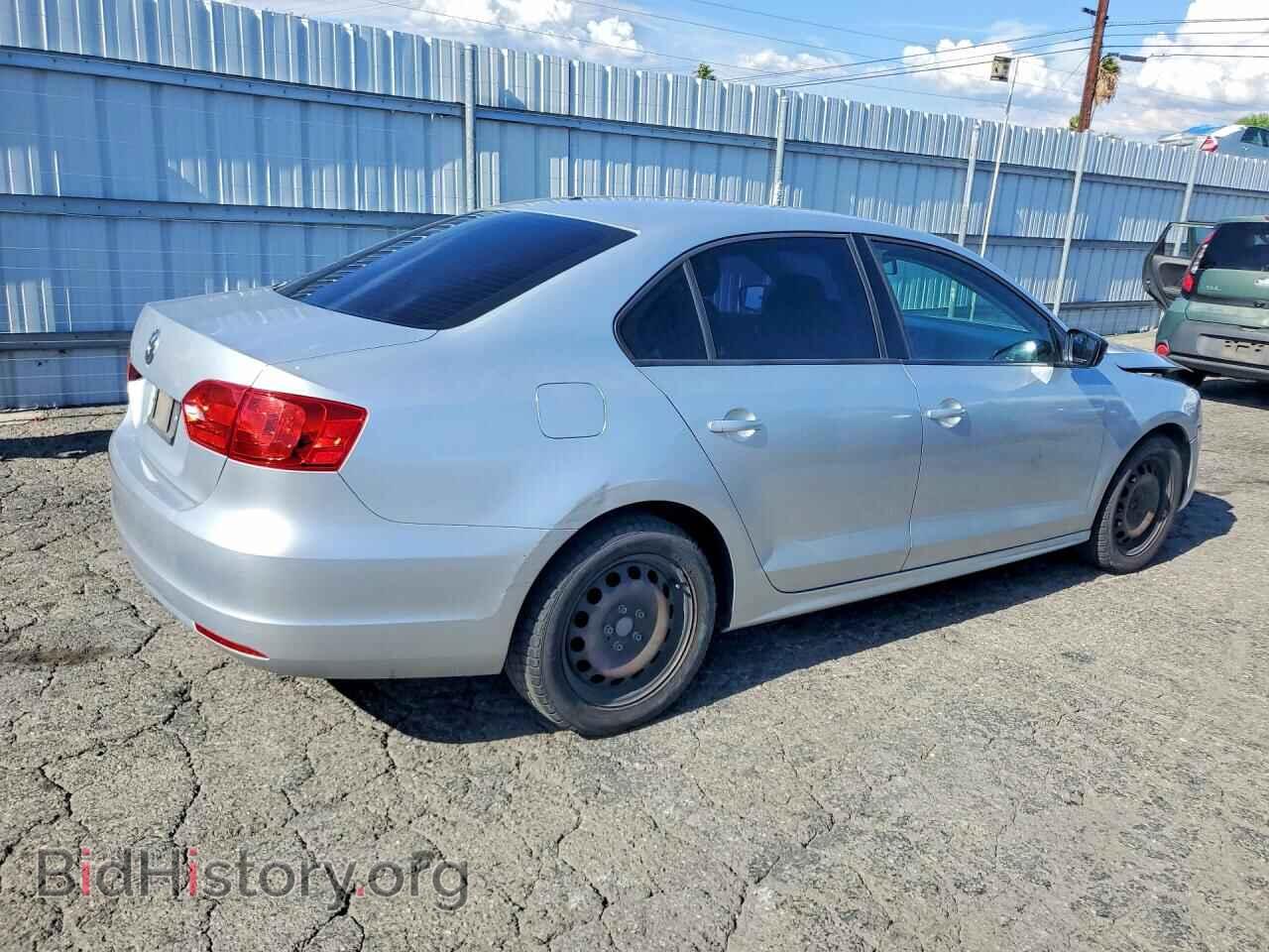 2012 VOLKSWAGEN JETTA - VIN: 3VW2K7AJ4CM398489 - Фото 3