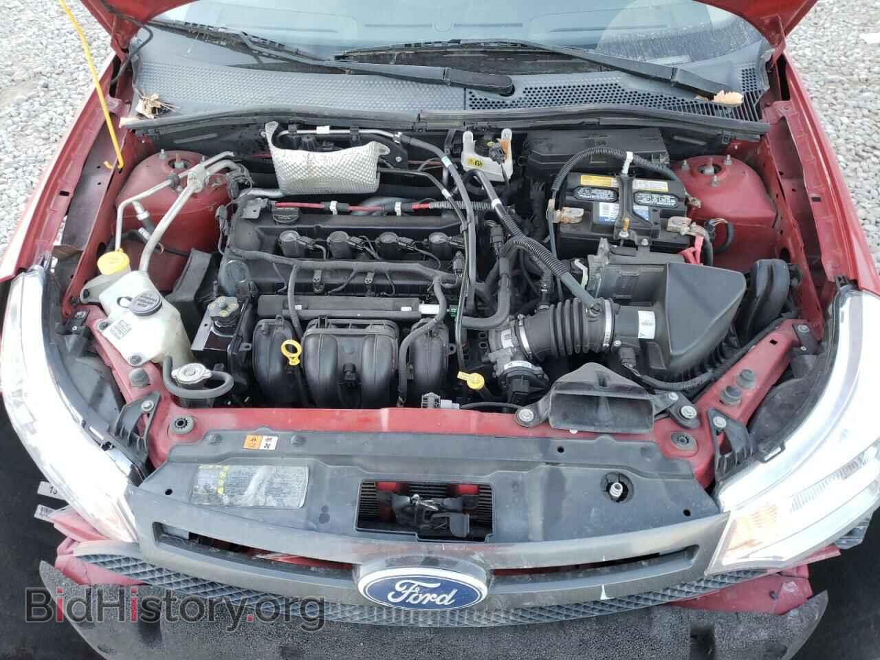 2010 FORD FOCUS - VIN: 1FAHP3GN7AW269487 - Фото 7