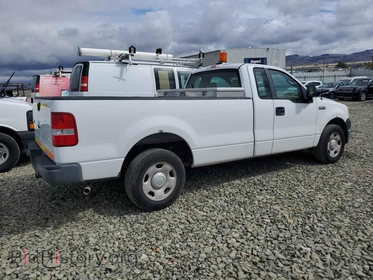 2007 FORD All Models - VIN: 1FTRF12W77KC85906 - Фото 3