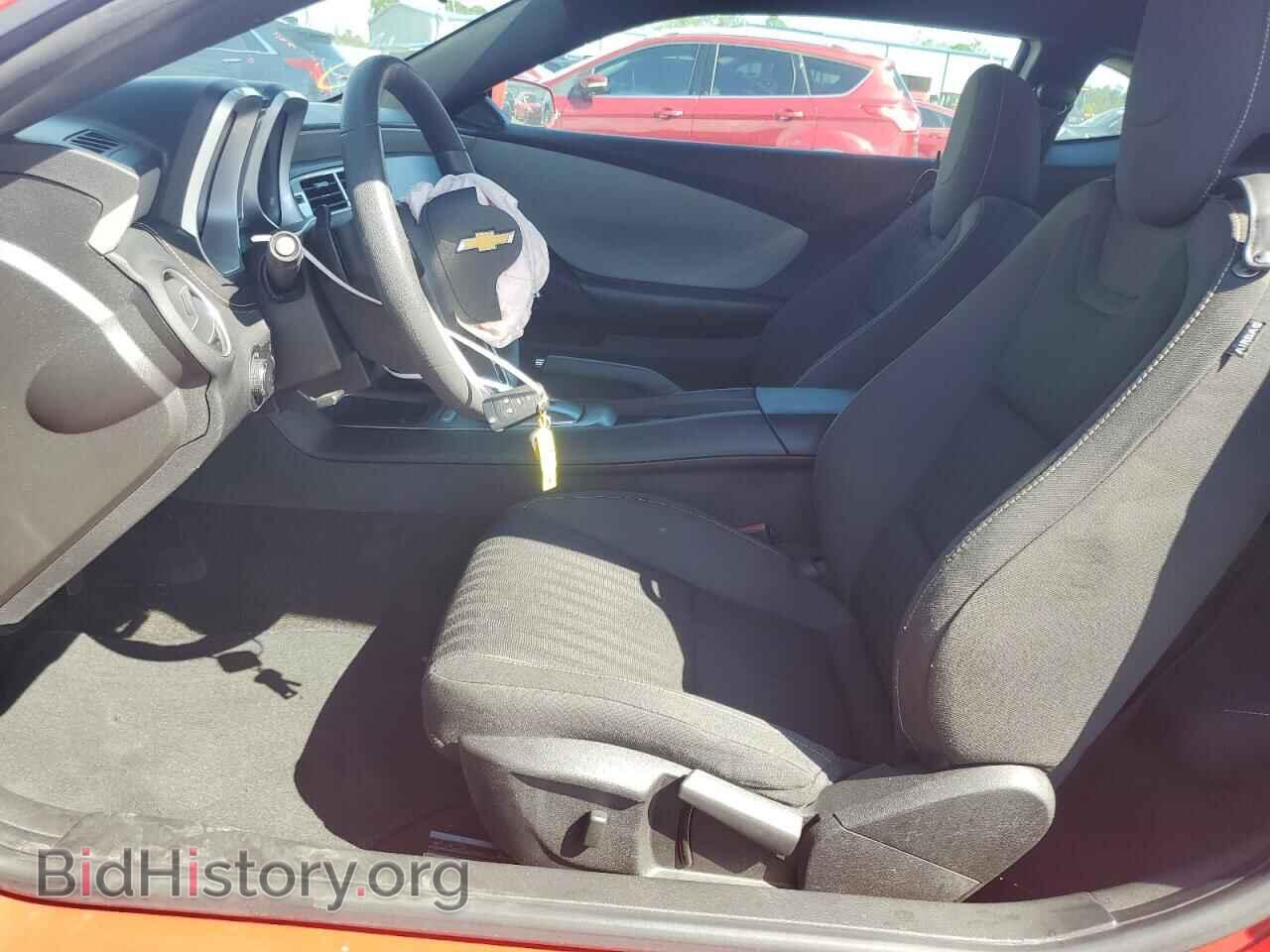 2013 CHEVROLET CAMARO - VIN: 2G1FA1E37D9196202 - Photo 7