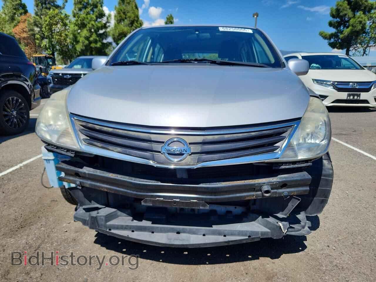 2011 NISSAN VERSA - VIN: 3N1BC1CP1BL444513 - Фото 5