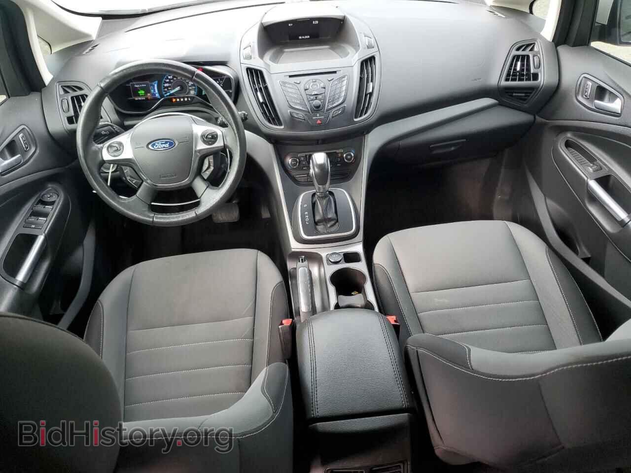 2015 FORD CMAX - VIN: 1FADP5AU0FL101273 - Фото 8