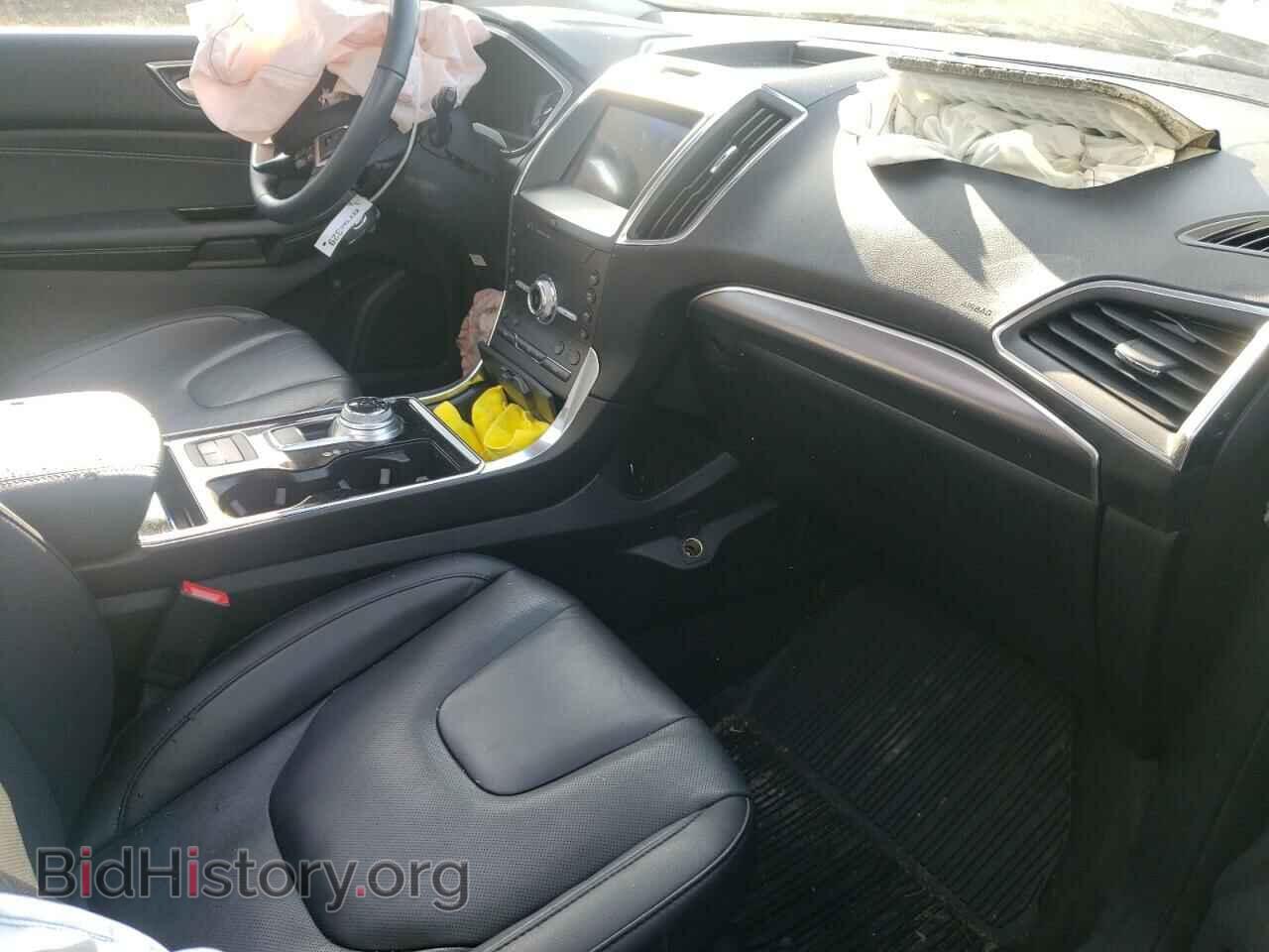 2020 FORD EDGE - VIN: 2FMPK4K95LBA09612 - Фото 5