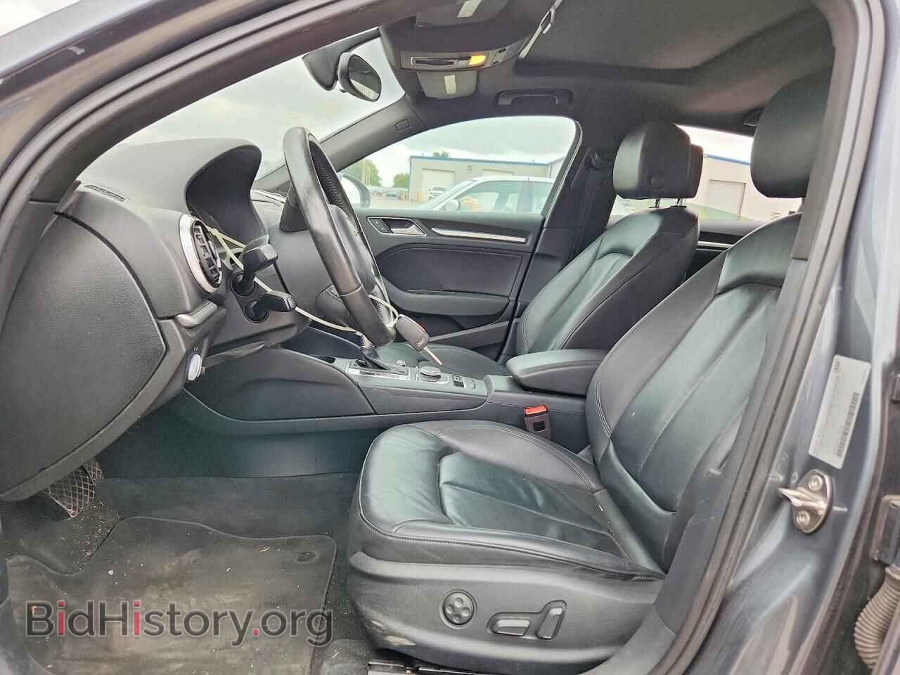 2015 AUDI A3 - VIN: WAUAJGFF2F1030185 - Photo 7