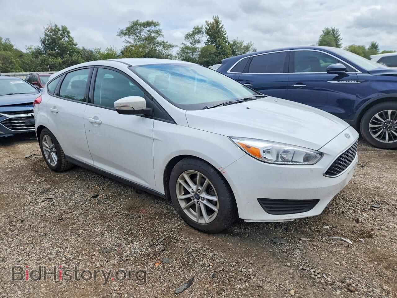 2016 FORD FOCUS - VIN: 1FADP3K22GL310940 - Фото 4
