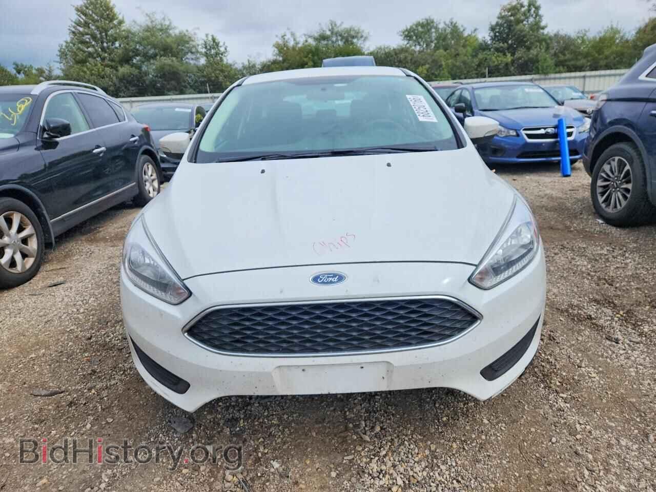 2016 FORD FOCUS - VIN: 1FADP3K22GL310940 - Фото 5