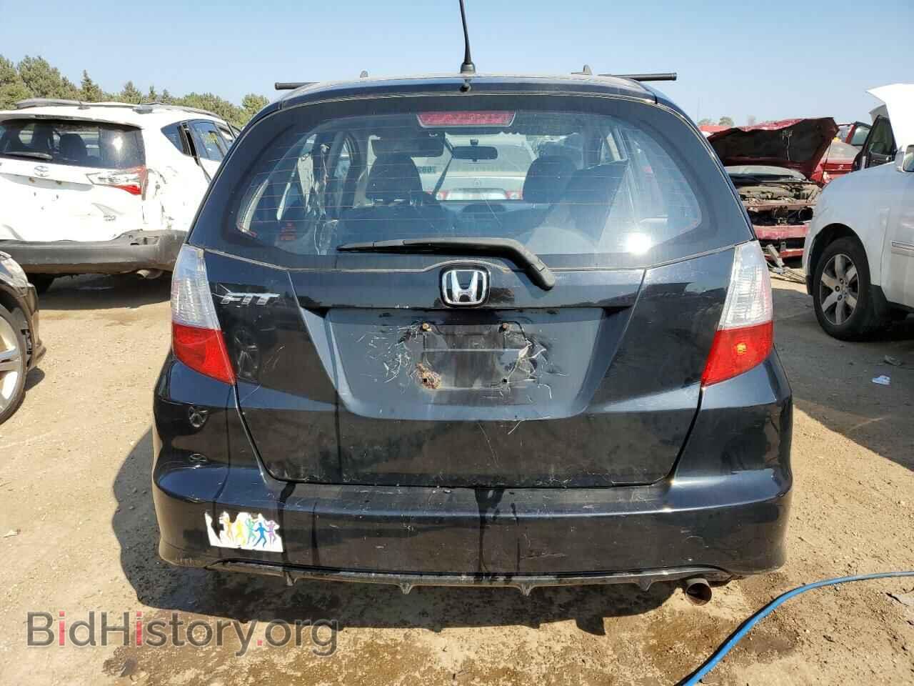 2012 HONDA FIT - VIN: JHMGE8H31CS002585 - Фото 6