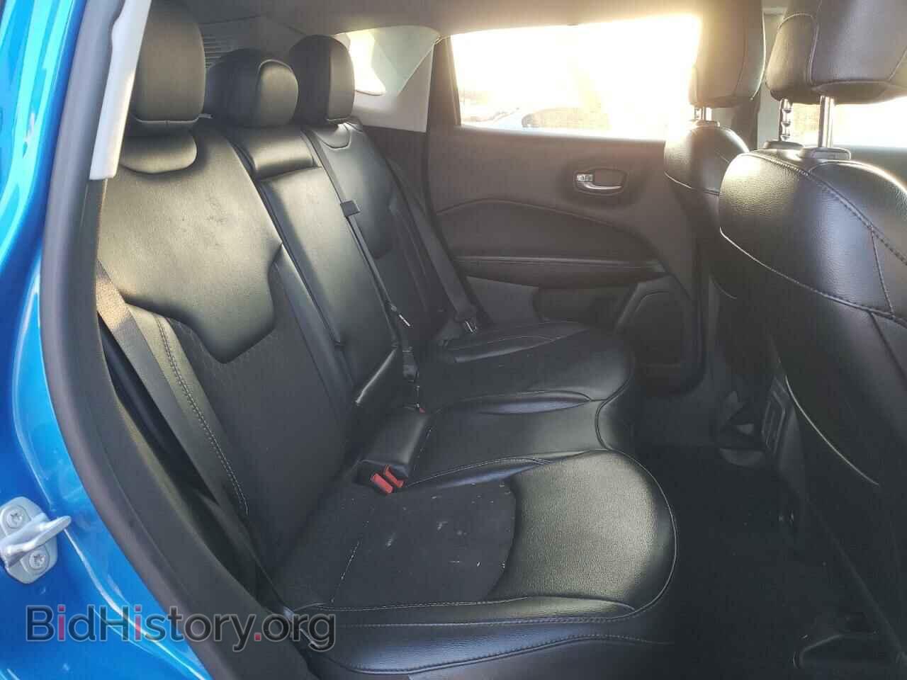 2020 JEEP COMPASS - VIN: 3C4NJCBB0LT246718 - Photo 6