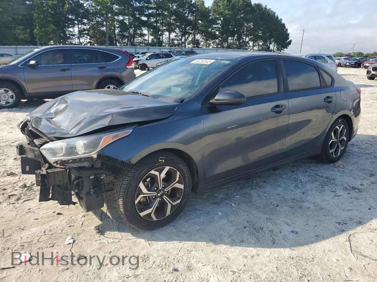 Фотография 3KPF24AD3LE166344 - KIA FORTE 2020