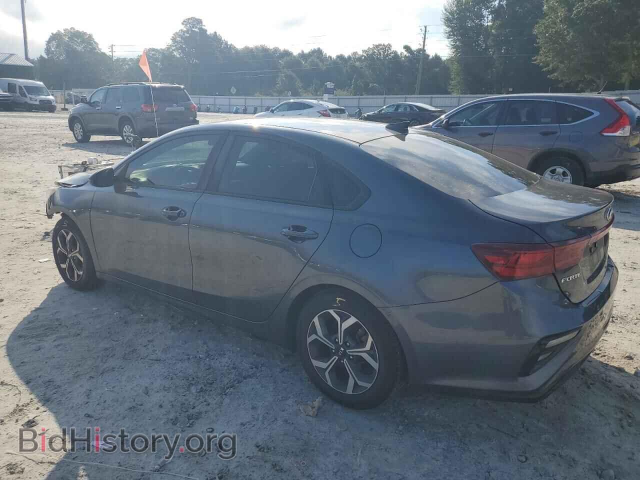 2020 KIA FORTE - VIN: 3KPF24AD3LE166344 - Фото 2