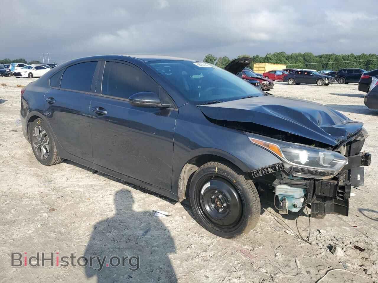 2020 KIA FORTE - VIN: 3KPF24AD3LE166344 - Фото 4