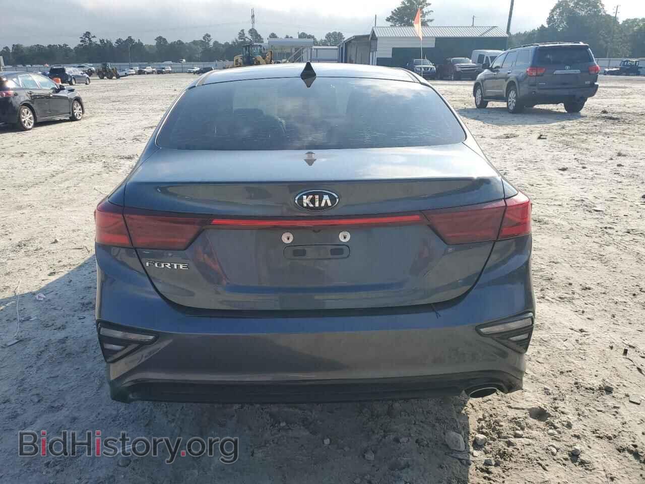 2020 KIA FORTE - VIN: 3KPF24AD3LE166344 - Фото 6